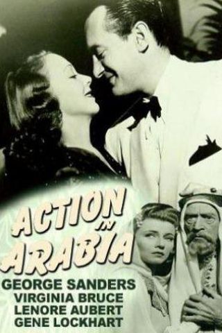 Action in Arabia