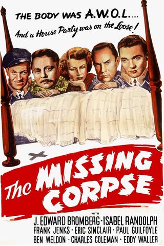 The Missing Corpse