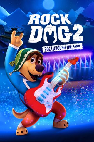 Rock Dog:  Uma Estrela Renasce