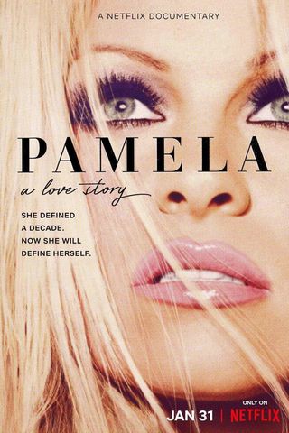 Pamela Anderson: Uma História de Amor