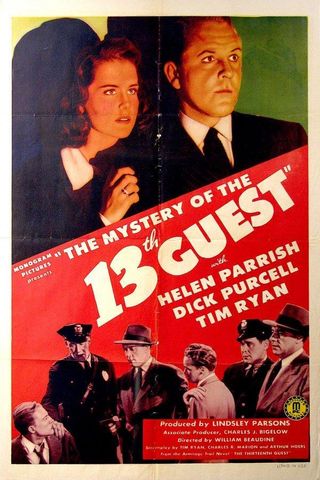 The Mystery of the 13th Guest