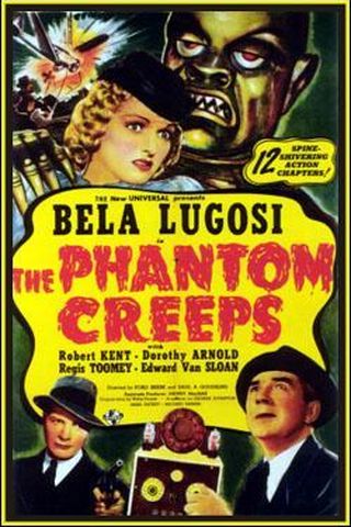 The Phantom Creeps