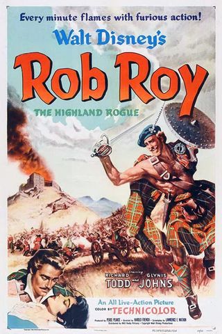 Rob Roy, o Grande Rebelde