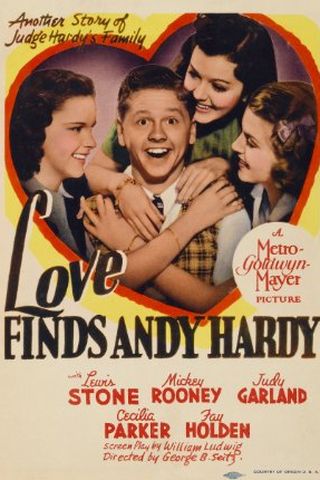 Love Finds Andy Hardy