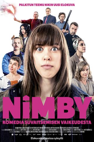 Nimby – Not In My Backyard