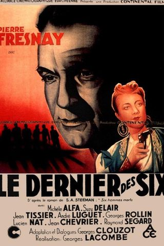 Le Dernier des Six