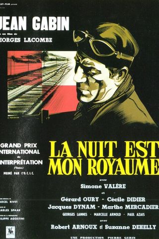 La Nuit Est Mon Royaume