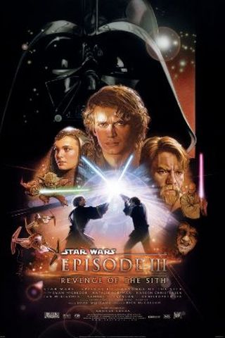 Star Wars: Episódio III - A Vingança dos Sith