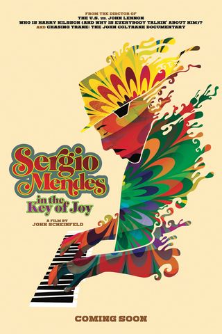 Sergio Mendes: In The Key of Joy
