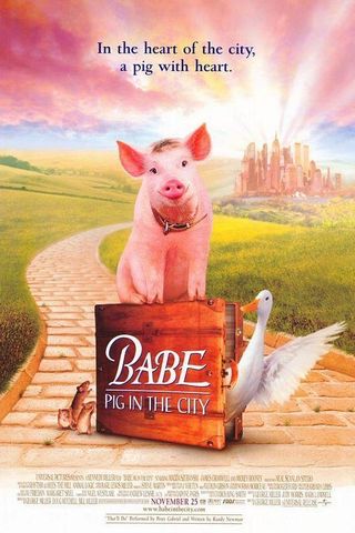 Babe: Um Porquinho na Cidade