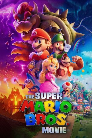 Super Mario Bros.: O Filme