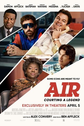 Air: A História por Trás do Logo