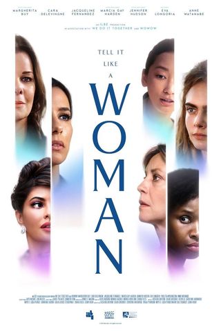Tell It Like a Woman