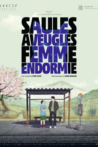 Saules Aveugles, Femme Endormie