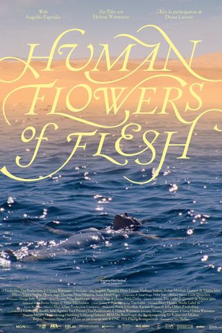 Human Flowers of Flesh