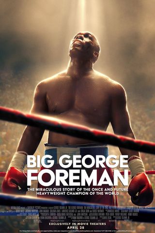 George Foreman: Sua História