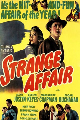 Strange Affair