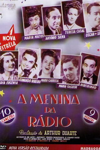 A Menina da Rádio