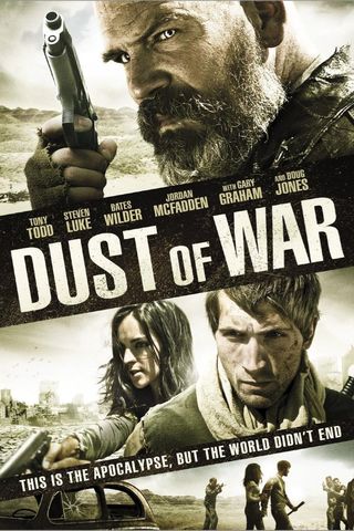 Dust of War