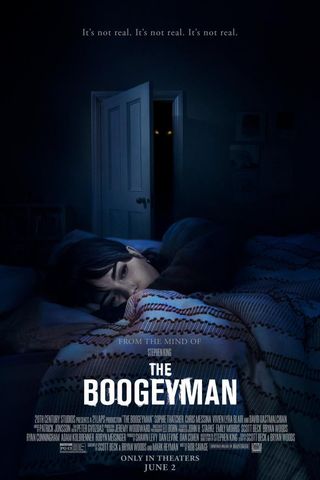 Boogeyman: Seu Medo É Real