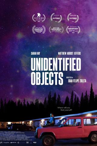 Unidentified Objects