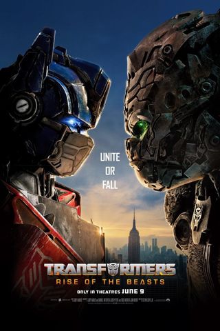 Transformers: Rise of the Beasts