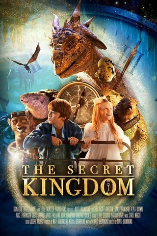 The Secret Kingdom