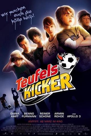 The Devil's Kickers