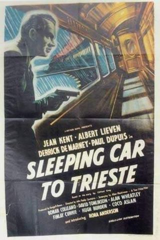 Noturno para Trieste