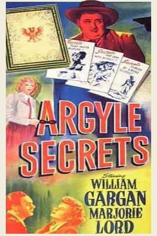 The Argyle Secrets