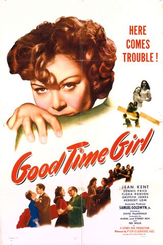 Good-Time Girl