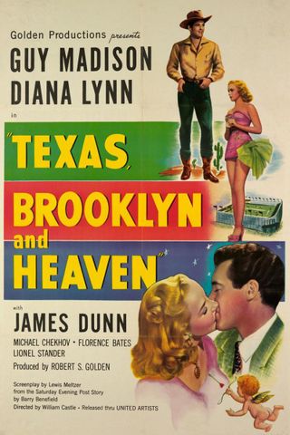 Texas, Brooklyn & Heaven