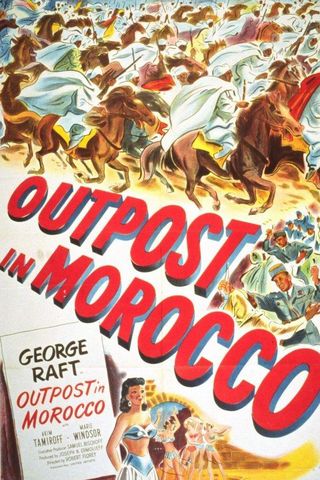 Posto Avançado em Marrocos
