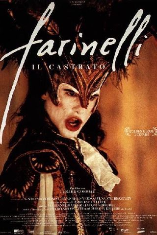 Farinelli the Castrato