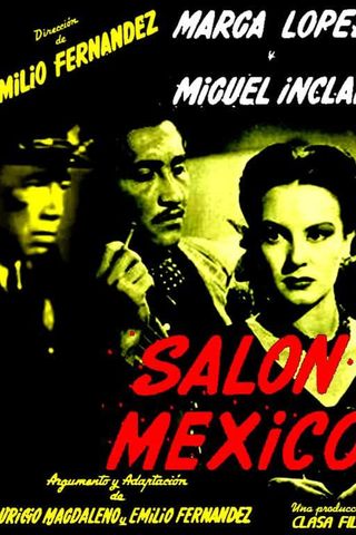 Salon Mexico