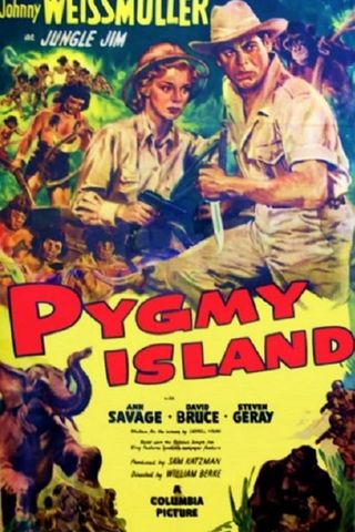 A Ilha dos Pigmeus