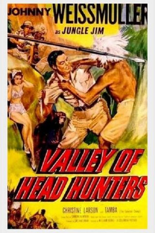 Valley of Head Hunters