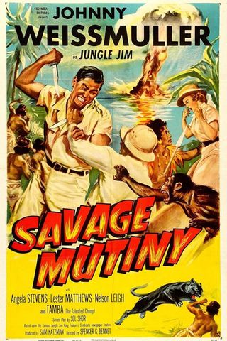 Savage Mutiny