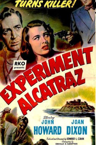 Experiment Alcatraz