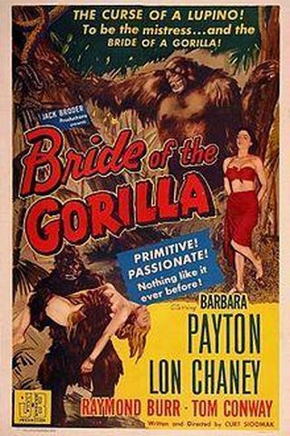 Bride of the Gorilla