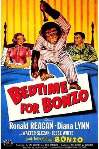 Bedtime for Bonzo