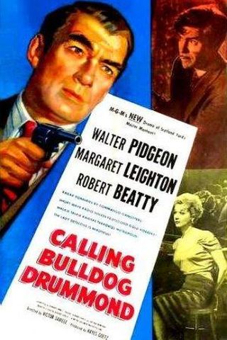 Calling Bulldog Drummond