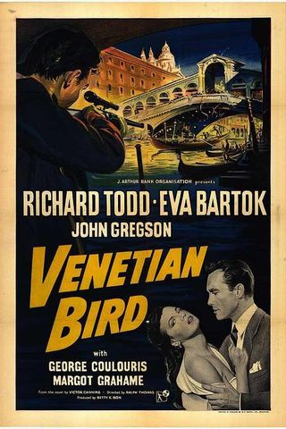 Venetian Bird