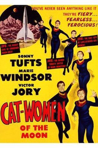 Cat-Women of the Moon