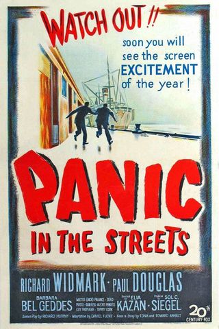 Panic in the Streets