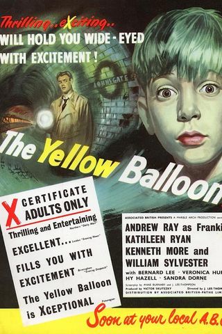 The Yellow Balloon