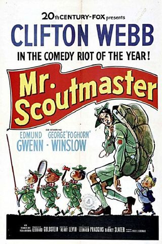 Mister Scoutmaster