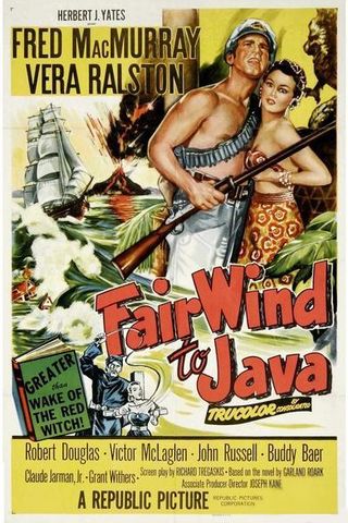 Fair Wind to Java