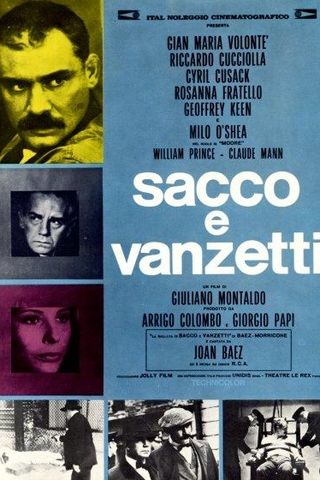 Sacco e Vanzetti