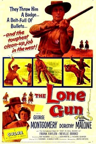 The Lone Gun